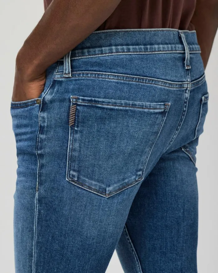 PAIGE Vintage Denim Men Transcend Vintage Lennox Slim Jean 8211 Rierdon PAIGE Vintage Denim Men Transcend Vintage Lennox Slim Jean 8211 Rierdon