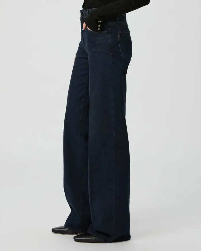 PAIGE Wide Leg Women Sasha Wide Leg Jean 8211 Duchess PAIGE Wide Leg Women Sasha Wide Leg Jean 8211 Duchess