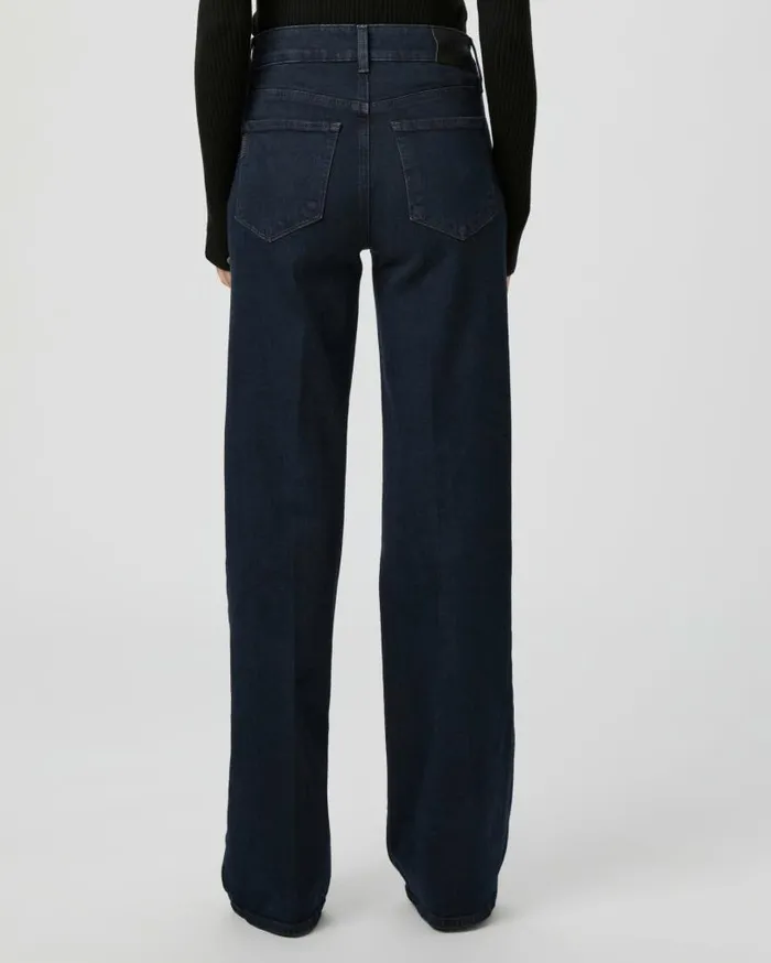 PAIGE Wide Leg Women Sasha Wide Leg Jean 8211 Duchess PAIGE Wide Leg Women Sasha Wide Leg Jean 8211 Duchess