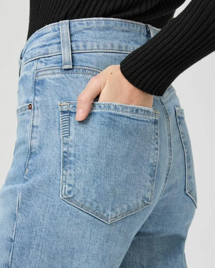 PAIGE Wide Leg Women Sasha Wide Leg Jean 8211 Magnifique PAIGE Wide Leg Women Sasha Wide Leg Jean 8211 Magnifique