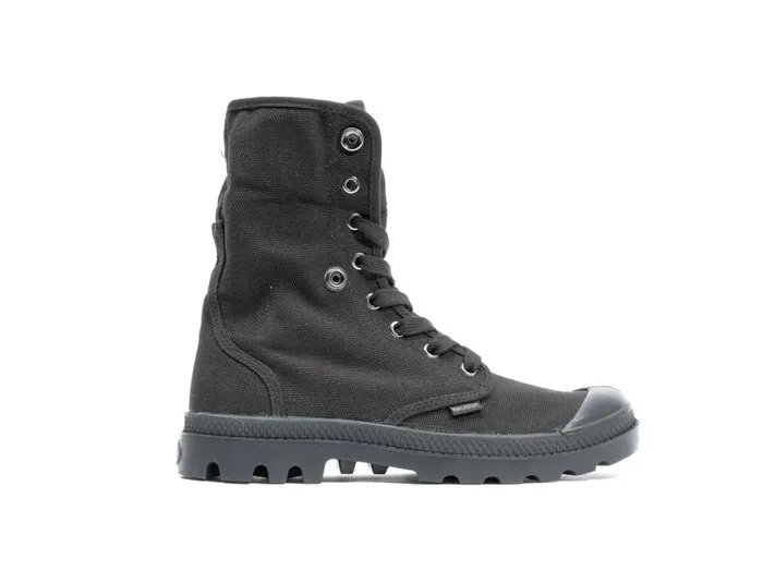 PALLADIUM BAGGY Blackblack Women Boots
