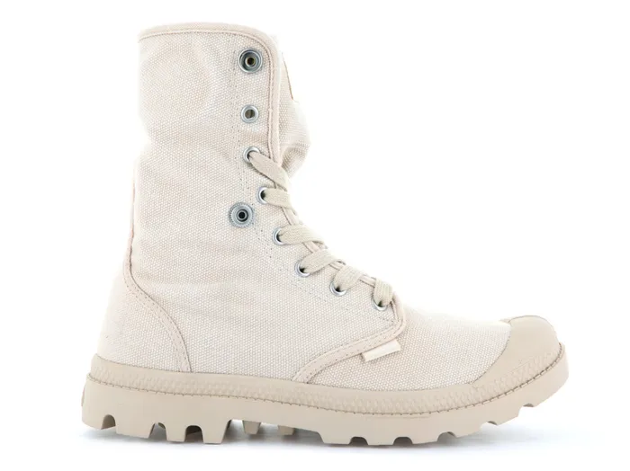 PALLADIUM BAGGY Saharasafari Women Boots PALLADIUM BAGGY Saharasafari Women Boots