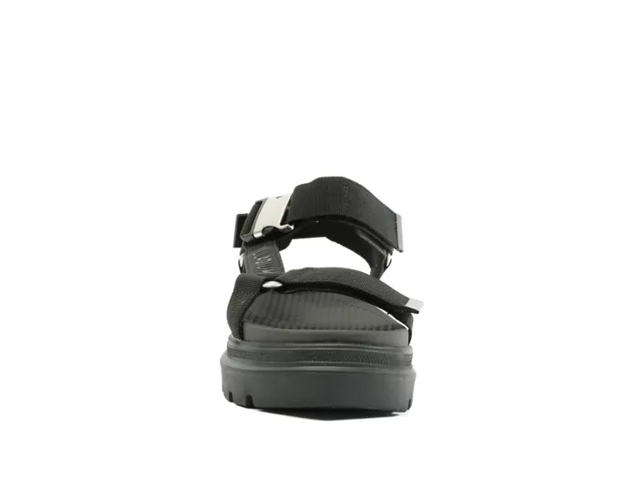 PALLADIUM PALLACRUISE STRAP Blackblack Women Sandals
