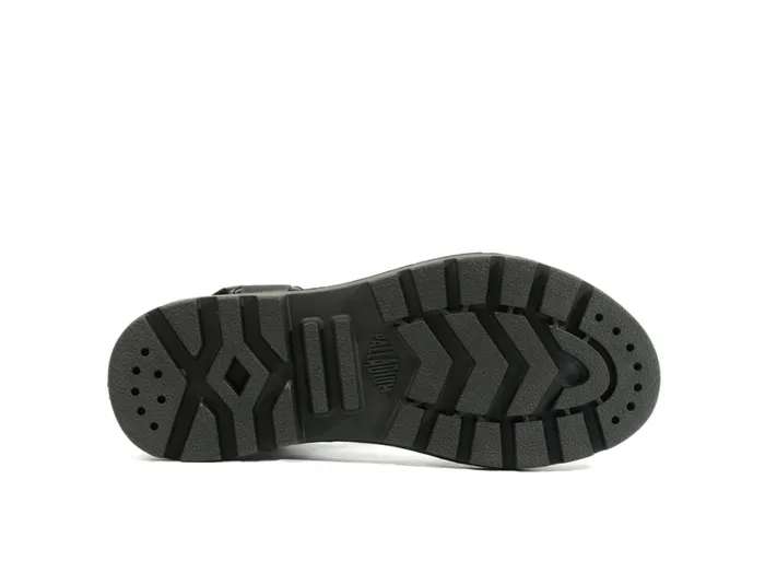 PALLADIUM PALLACRUISE STRAP Blackblack Women Sandals