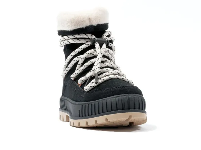 PALLADIUM PALLASHOCK HIVER Black Women Boots PALLADIUM PALLASHOCK HIVER Black Women Boots