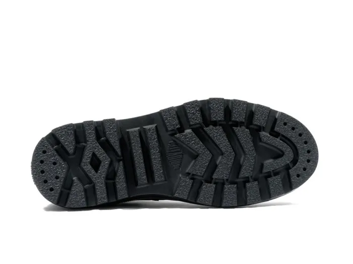 PALLADIUM PALLATROOPER ROUGH Blackolive Night Men Boots PALLADIUM PALLATROOPER ROUGH Blackolive Night Men Boots