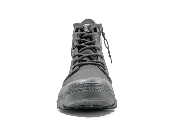 PALLADIUM PAMPA RCYL LTWPZIP Blackblack Women Boots