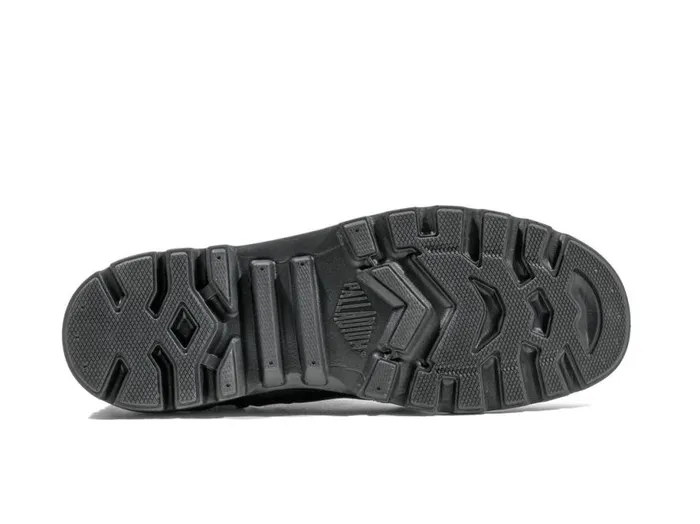 PALLADIUM PAMPA RCYL LTWPZIP Blackblack Women Boots