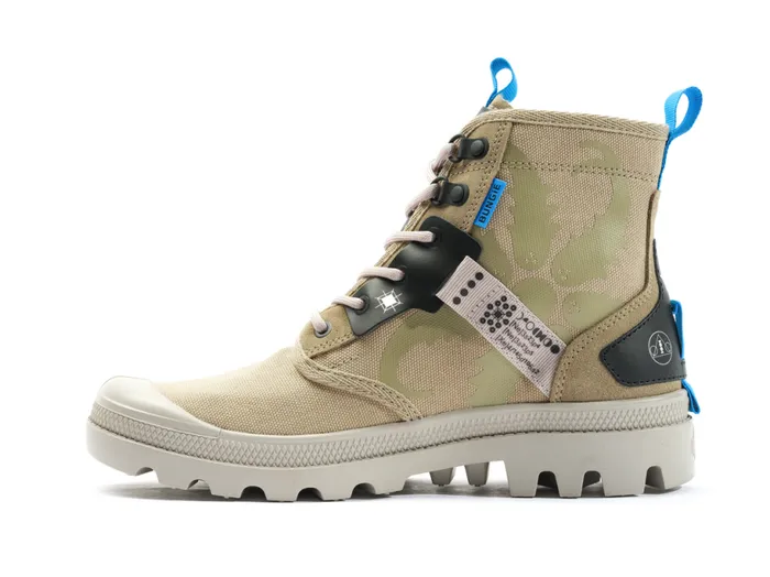 PALLADIUM PAMPA X DESTINY Dune Men Boots PALLADIUM PAMPA X DESTINY Dune Men Boots
