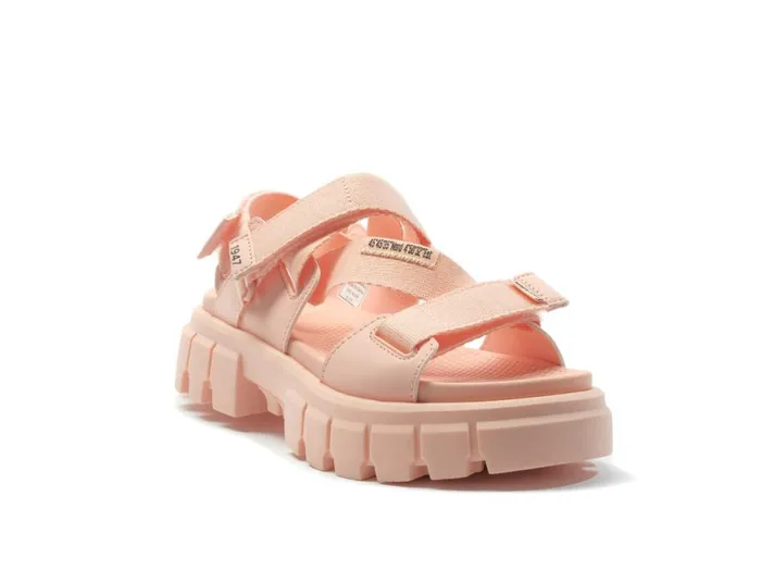 PALLADIUM REVOLT SANDAL MONO Sandy Peach Women Sandals PALLADIUM REVOLT SANDAL MONO Sandy Peach Women Sandals