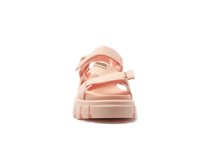 PALLADIUM REVOLT SANDAL MONO Sandy Peach Women Sandals PALLADIUM REVOLT SANDAL MONO Sandy Peach Women Sandals