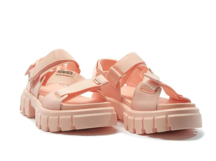 PALLADIUM REVOLT SANDAL MONO Sandy Peach Women Sandals PALLADIUM REVOLT SANDAL MONO Sandy Peach Women Sandals