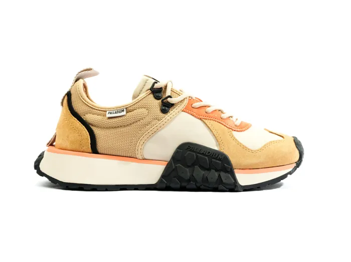 PALLADIUM TROOP RUNNER Desertblack Men Sneakers