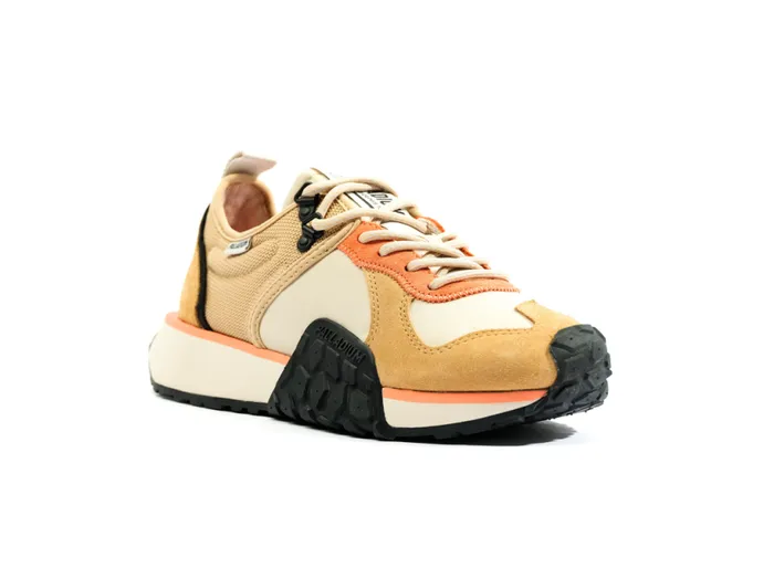 PALLADIUM TROOP RUNNER Desertblack Men Sneakers PALLADIUM TROOP RUNNER Desertblack Men Sneakers
