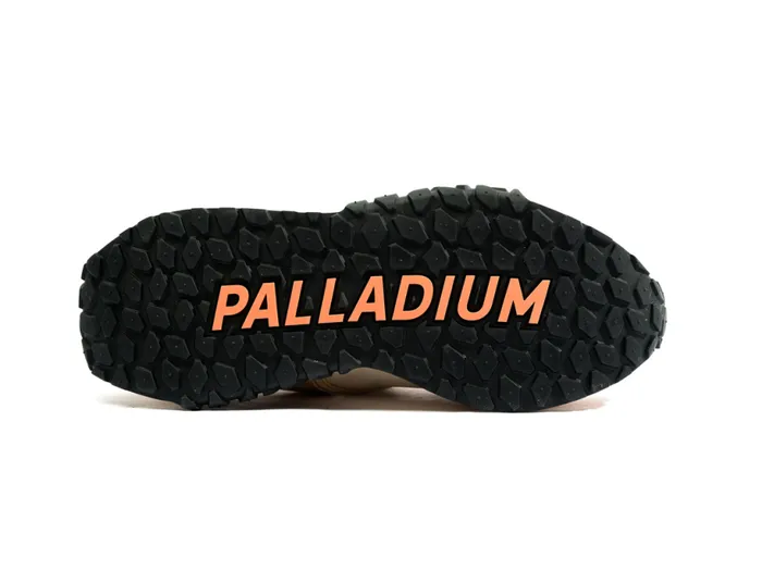 PALLADIUM TROOP RUNNER Desertblack Men Sneakers PALLADIUM TROOP RUNNER Desertblack Men Sneakers