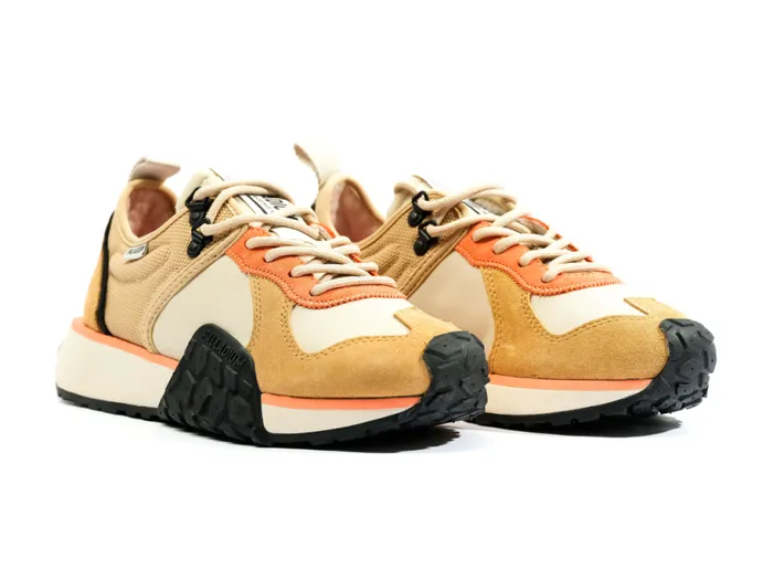 PALLADIUM TROOP RUNNER Desertblack Men Sneakers PALLADIUM TROOP RUNNER Desertblack Men Sneakers