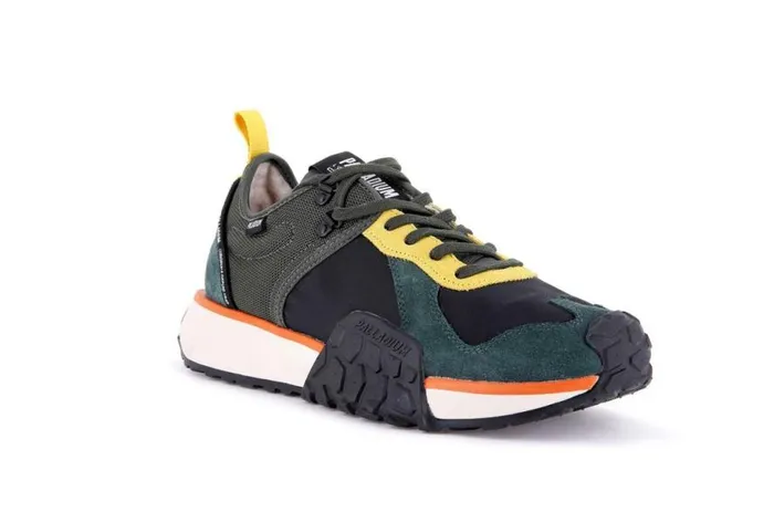 PALLADIUM TROOP RUNNER Duffel Bagblack Kids Sneakers PALLADIUM TROOP RUNNER Duffel Bagblack Kids Sneakers