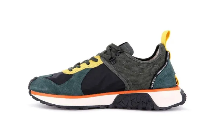 PALLADIUM TROOP RUNNER Duffel Bagblack Kids Sneakers PALLADIUM TROOP RUNNER Duffel Bagblack Kids Sneakers