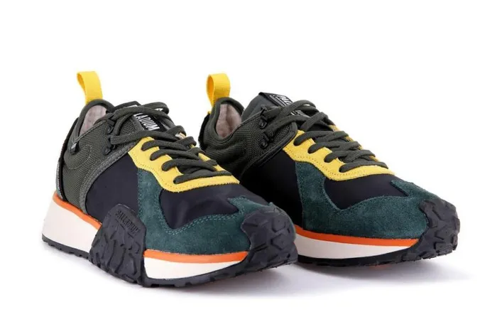 PALLADIUM TROOP RUNNER Duffel Bagblack Kids Sneakers PALLADIUM TROOP RUNNER Duffel Bagblack Kids Sneakers