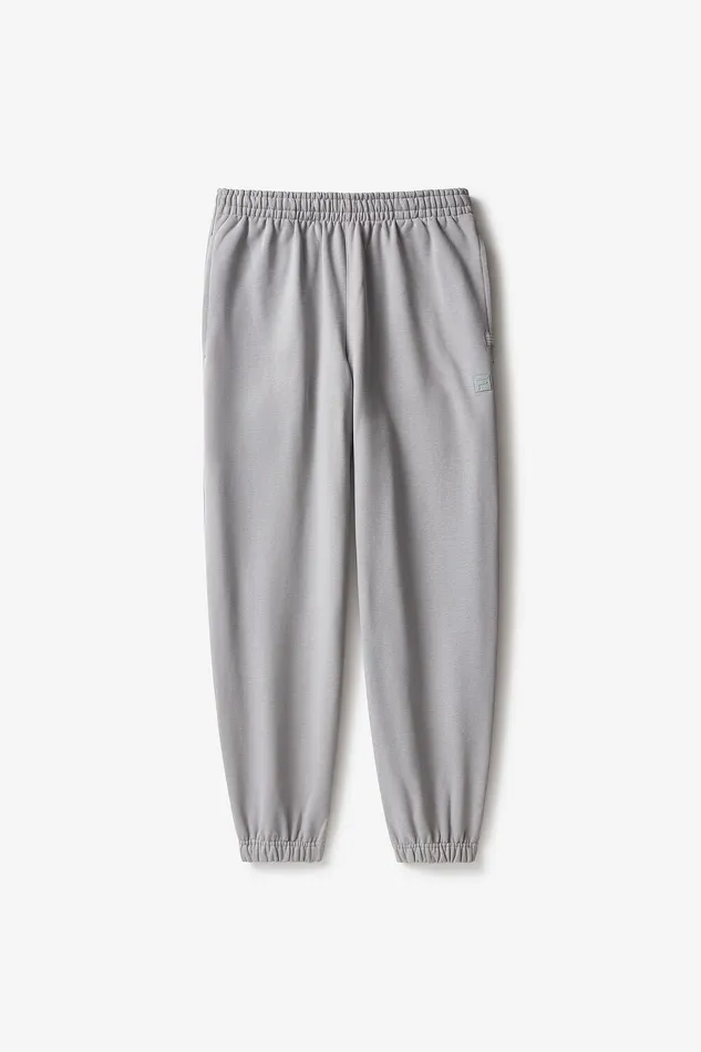 Pants and Shorts Women Fila Apex Relaxed Jogger 051 Ultimate Grey