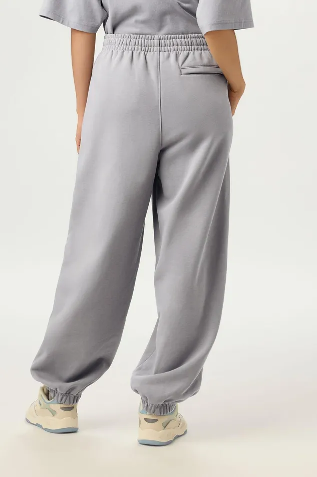 Pants and Shorts Women Fila Apex Relaxed Jogger 051 Ultimate Grey Pants and Shorts Women Fila Apex Relaxed Jogger 051 Ultimate Grey