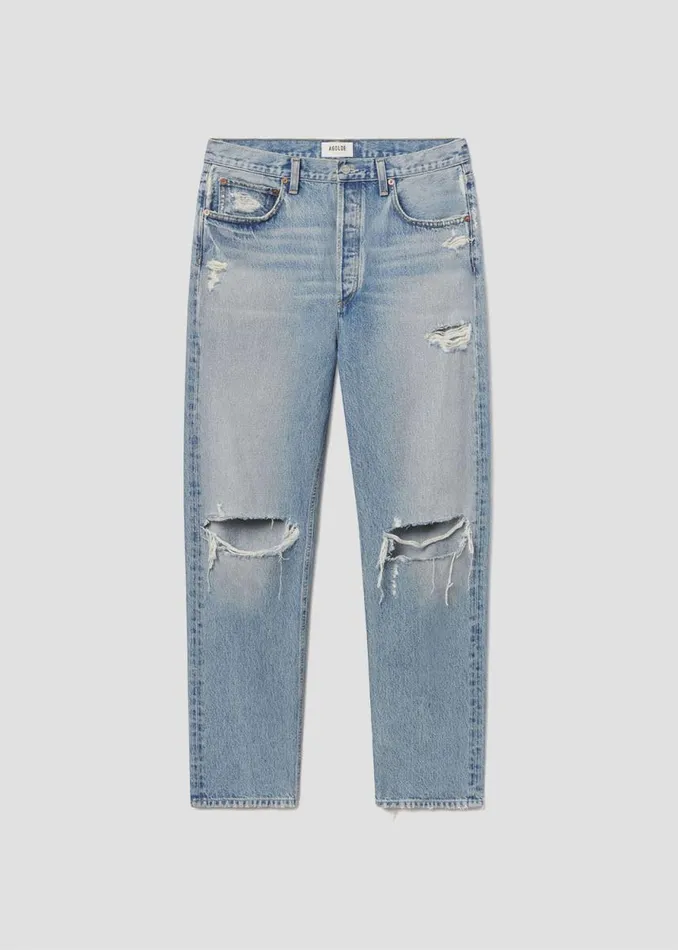 Pants Men Agolde 90039s Jean In Threadbare