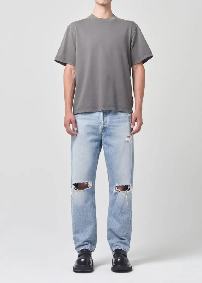 Pants Men Agolde 90039s Jean In Threadbare