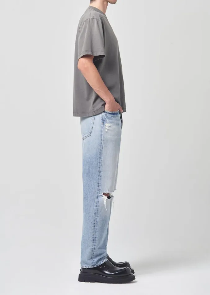 Pants Men Agolde 90039s Jean In Threadbare
