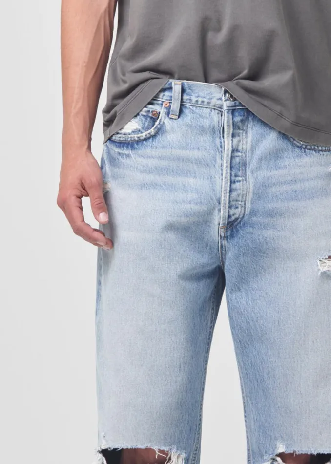Pants Men Agolde 90039s Jean In Threadbare