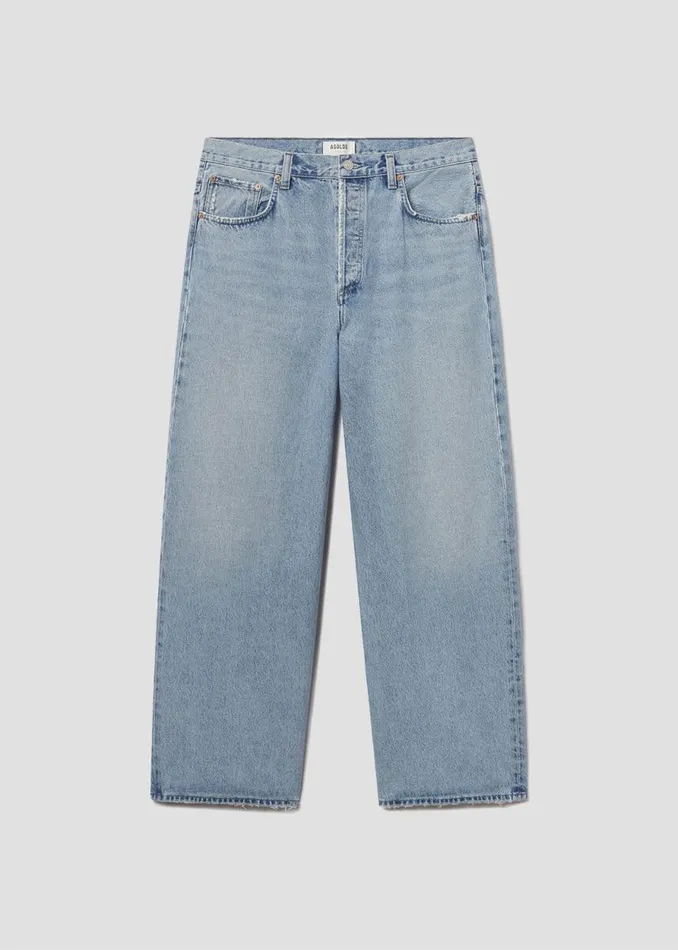 Pants Men Agolde Ashcroft Jean In Force