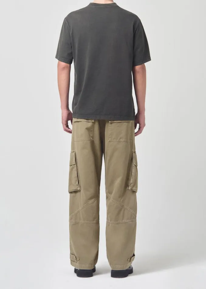 Pants Men Agolde Wilson Cargo In Refresher