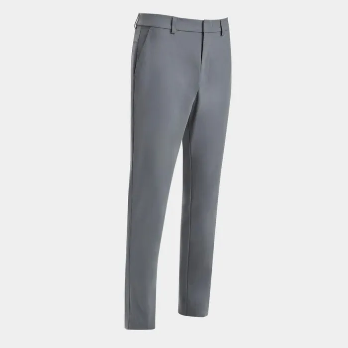 Pants Men GFORE TECH TOUR 4WAY STRETCH STRAIGHT LEG PANT Charcoal