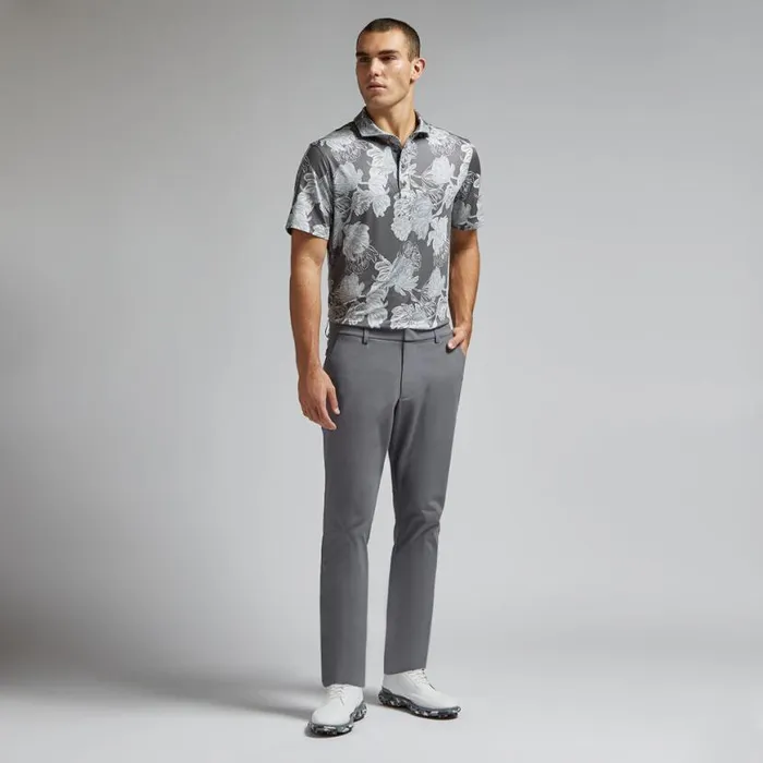 Pants Men GFORE TECH TOUR 4WAY STRETCH STRAIGHT LEG PANT Charcoal Pants Men GFORE TECH TOUR 4WAY STRETCH STRAIGHT LEG PANT Charcoal