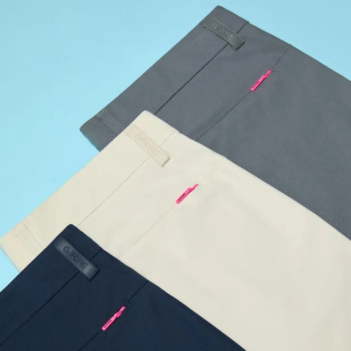 Pants Men GFORE TECH TOUR 4WAY STRETCH STRAIGHT LEG PANT Charcoal Pants Men GFORE TECH TOUR 4WAY STRETCH STRAIGHT LEG PANT Charcoal