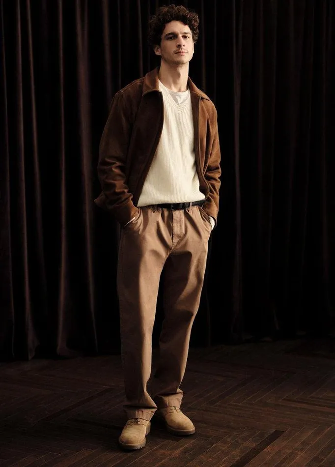 Pants Men Vince Louie Relaxed Garment Dye Cotton Utility Pant Cedar Pants Men Vince Louie Relaxed Garment Dye Cotton Utility Pant Cedar