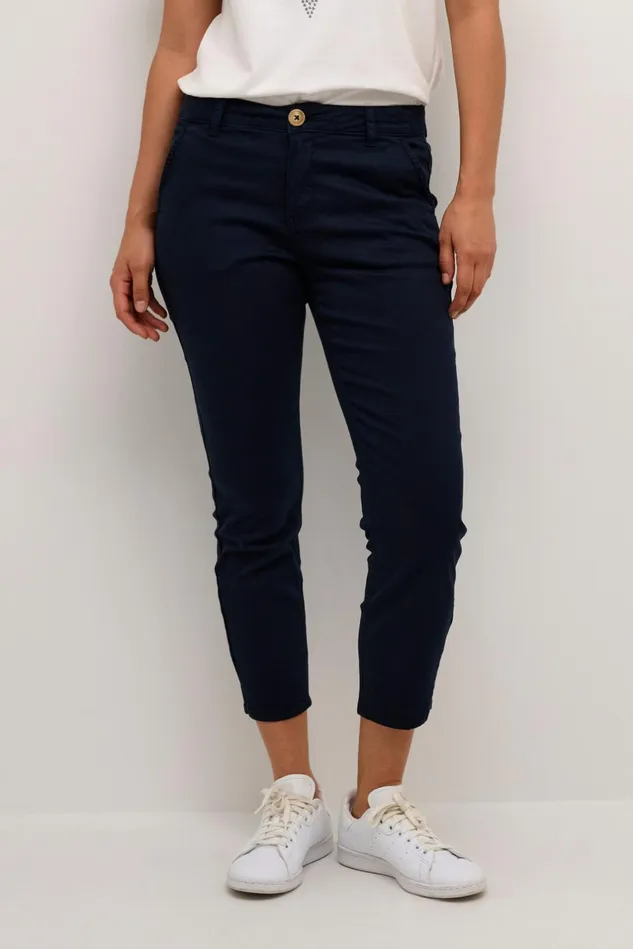 Pants Women CULTURE CUalba Trousers