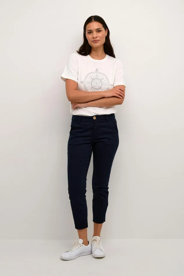 Pants Women CULTURE CUalba Trousers