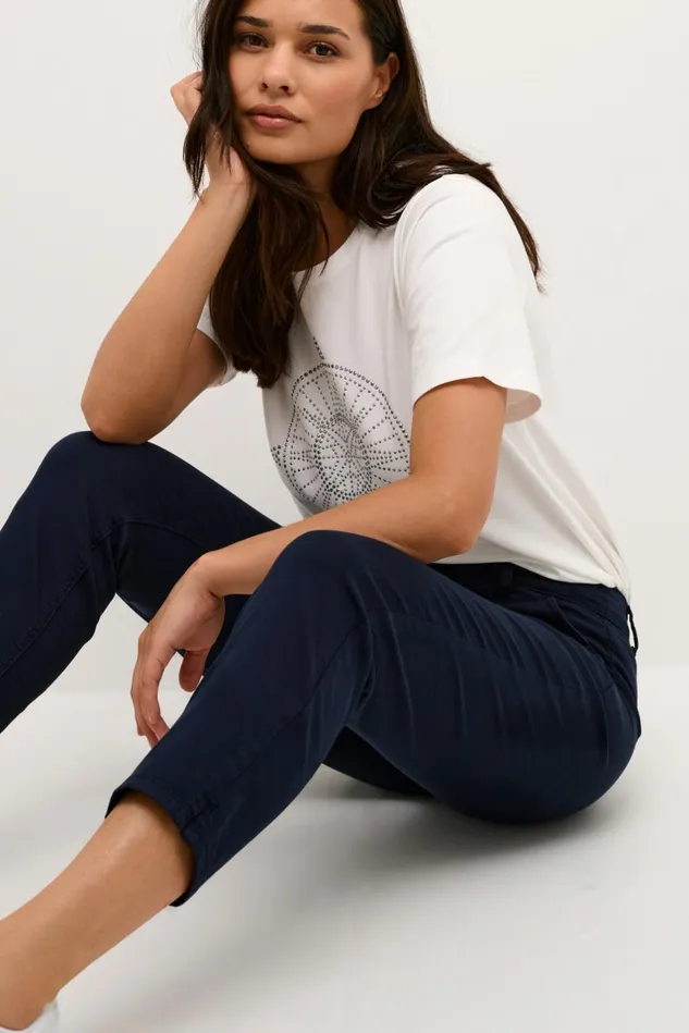 Pants Women CULTURE CUalba Trousers