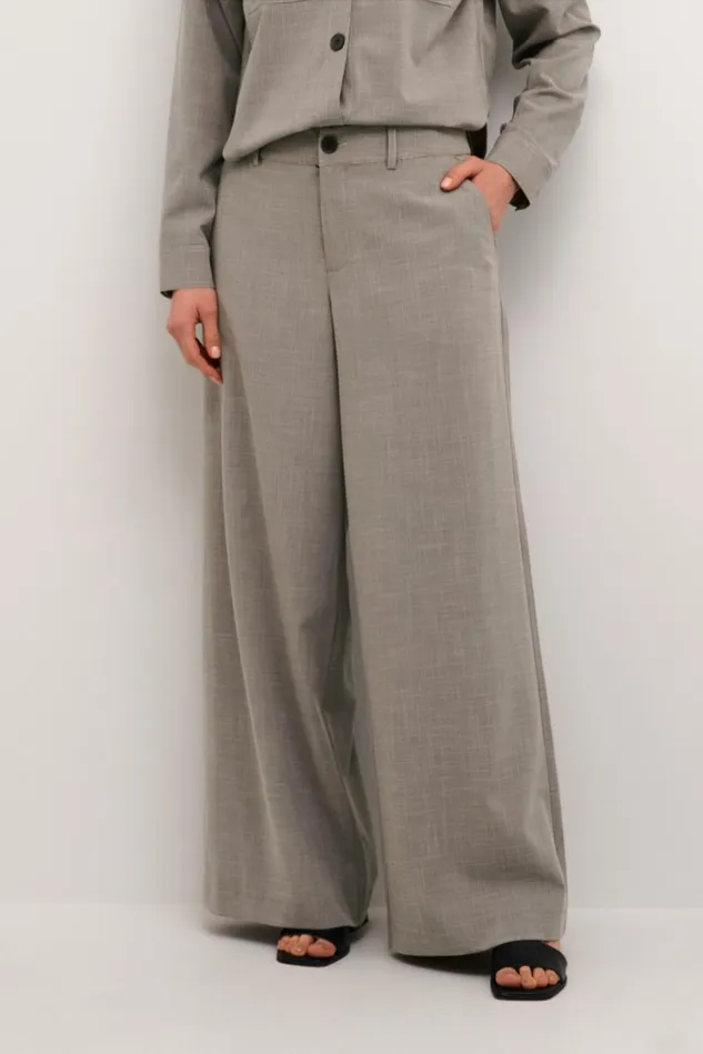 Pants Women CULTURE CUbartholine Trousers