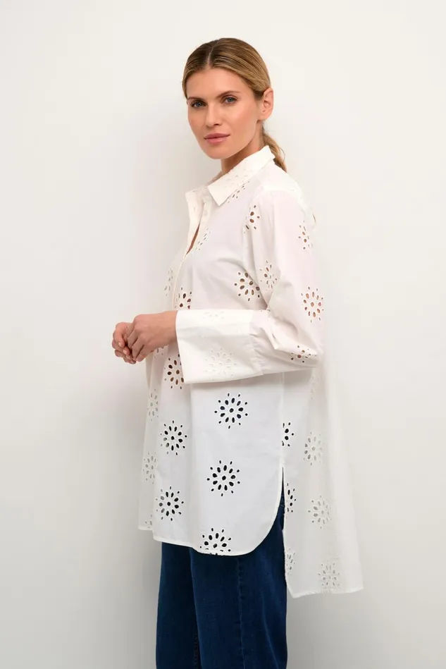 Pants Women CULTURE CUbartholine Trousers