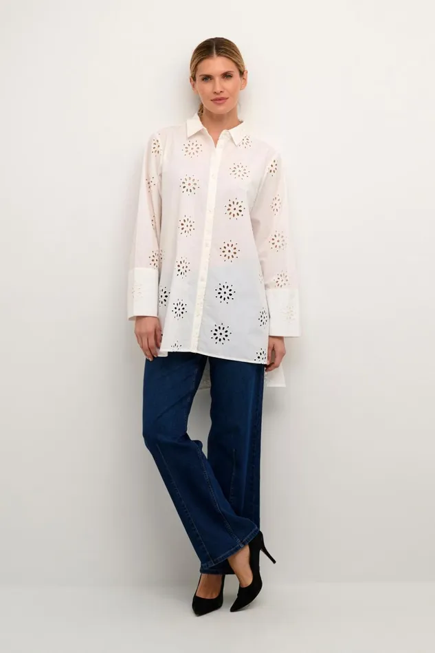 Pants Women CULTURE CUbartholine Trousers