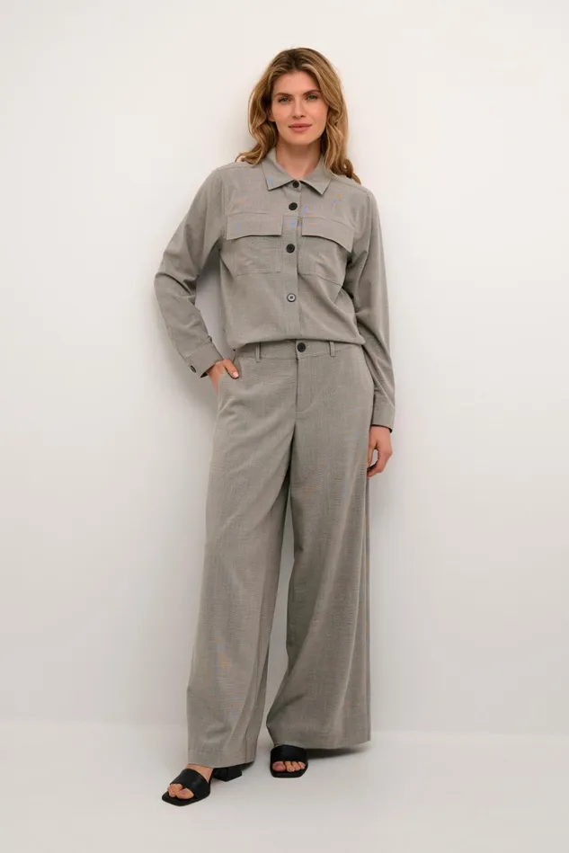 Pants Women CULTURE CUbartholine Trousers