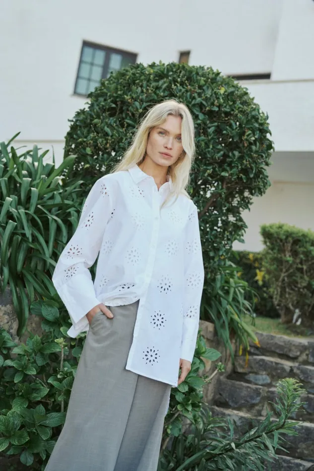 Pants Women CULTURE CUbartholine Trousers