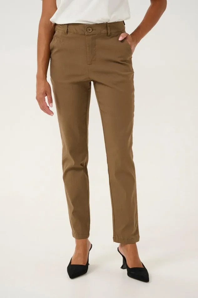 Pants Women CULTURE CUbenghta Trousers Cub