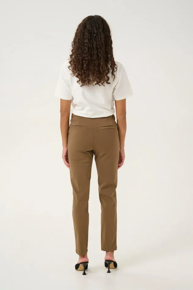 Pants Women CULTURE CUbenghta Trousers Cub