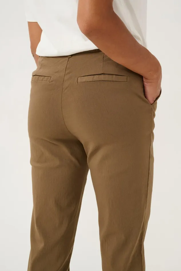 Pants Women CULTURE CUbenghta Trousers Cub