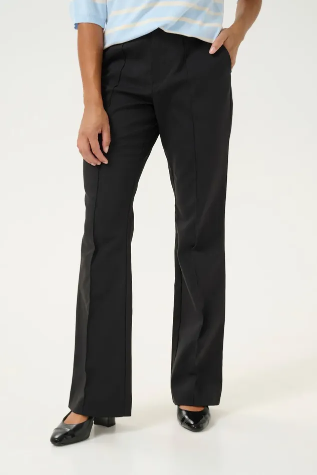 Pants Women CULTURE CUceleste Trousers