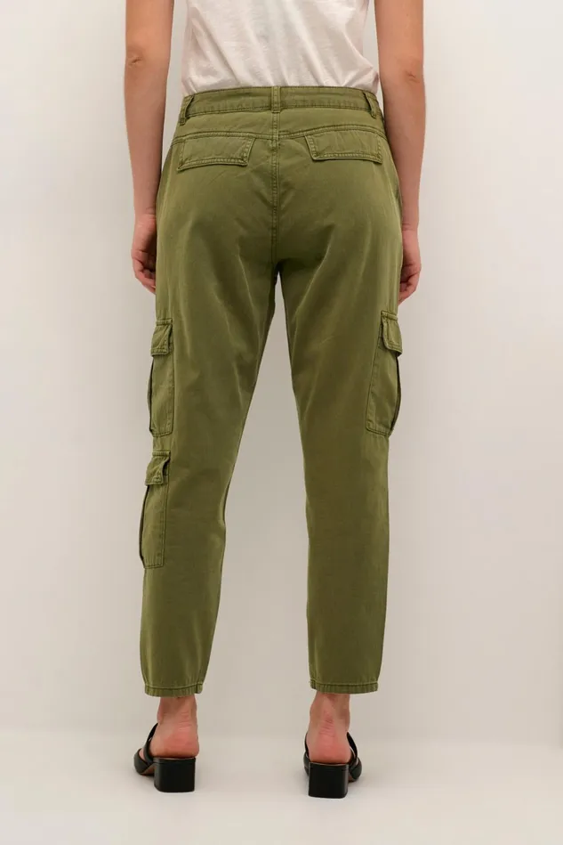 Pants Women CULTURE CUjacky Cargo Trousers