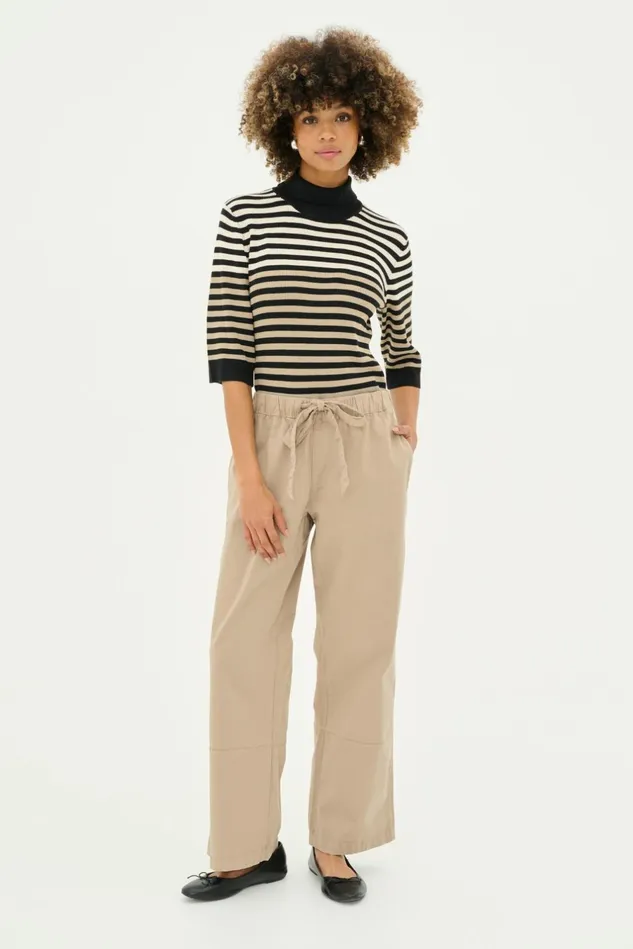 Pants Women CULTURE CUziva Trousers