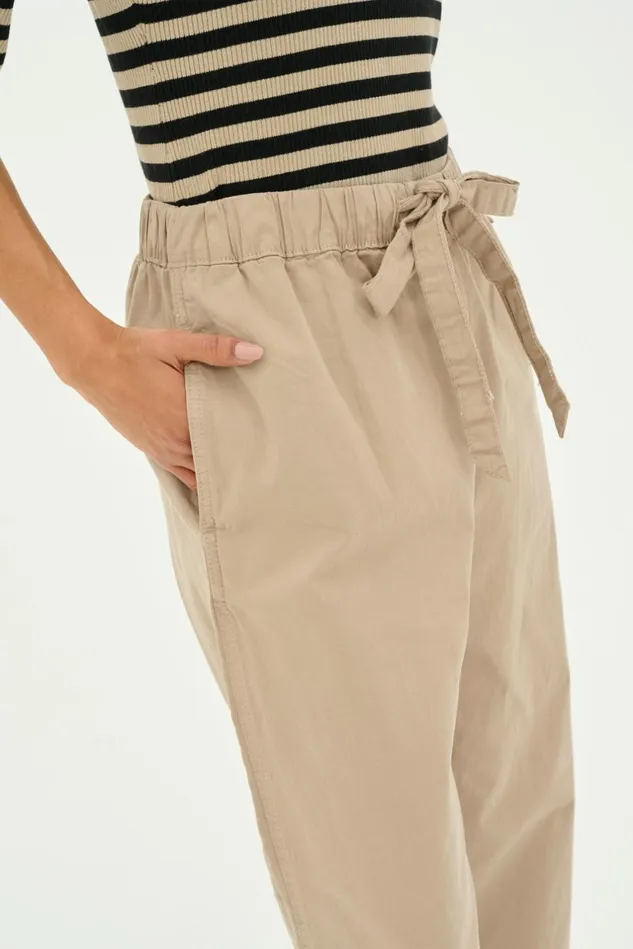 Pants Women CULTURE CUziva Trousers